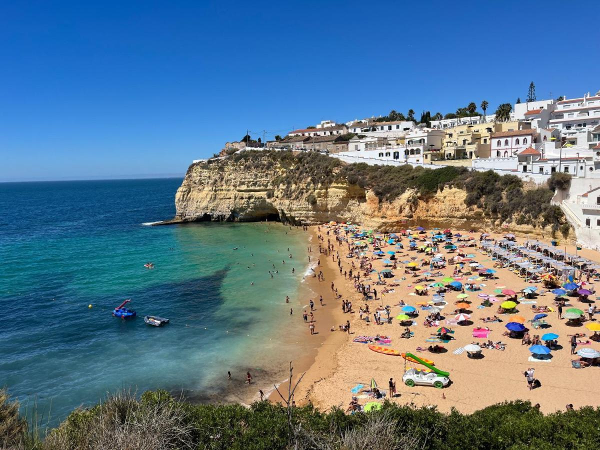 Апартаменты Casa Sol E Mar Карвоейру Экстерьер фото