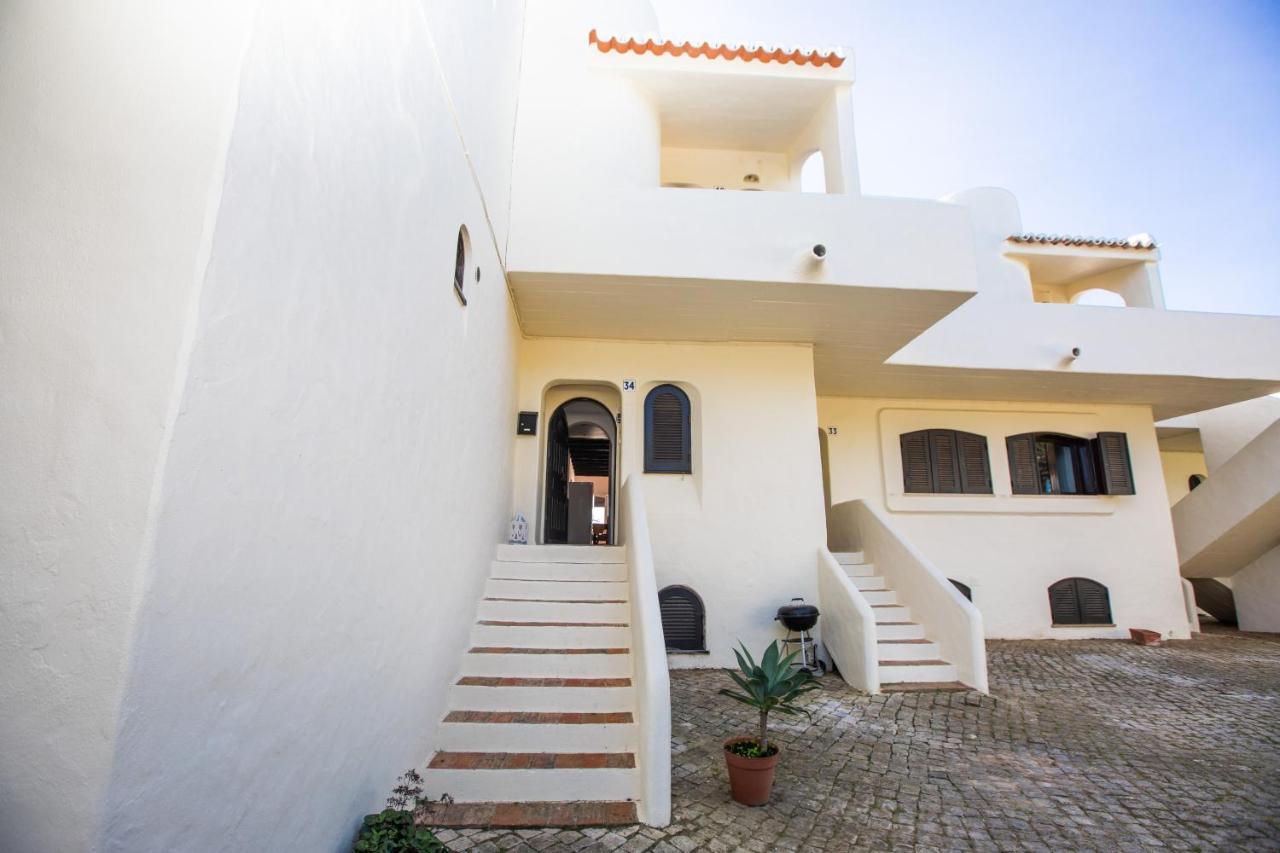 Апартаменты Casa Sol E Mar Карвоейру Экстерьер фото