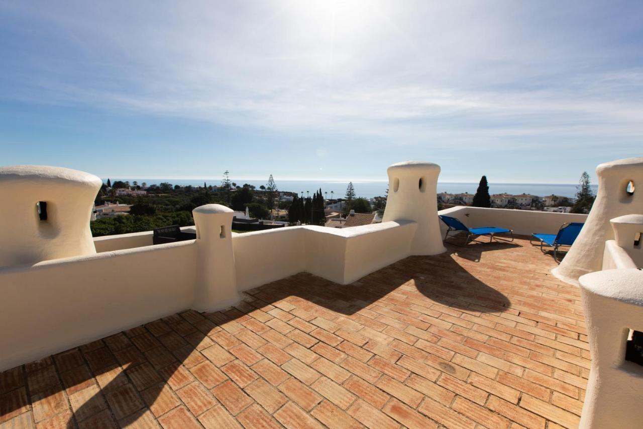 Апартаменты Casa Sol E Mar Карвоейру Экстерьер фото
